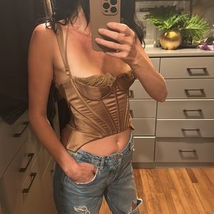 House of CB Corset Top